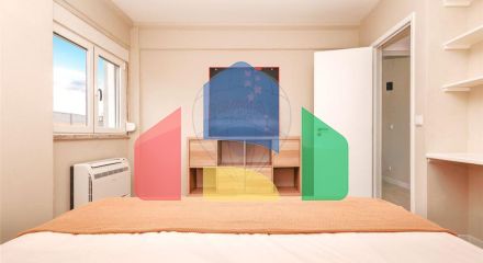 Residential - Condo/Apartment - T3 - Sao Domingos de Benfica, Lisbon - PT