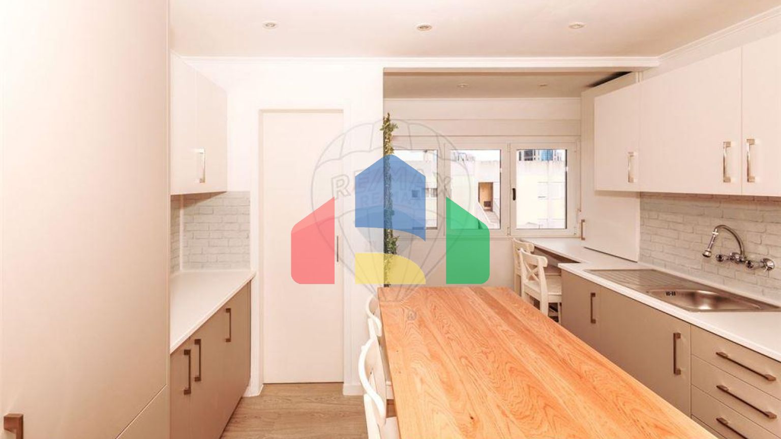 Residential - Condo/Apartment - T3 - Sao Domingos de Benfica, Lisbon - PT