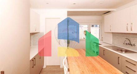 Residential - Condo/Apartment - T3 - Sao Domingos de Benfica, Lisbon - PT