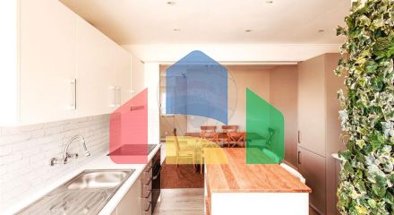 Residential - Condo/Apartment - T3 - Sao Domingos de Benfica, Lisbon - PT