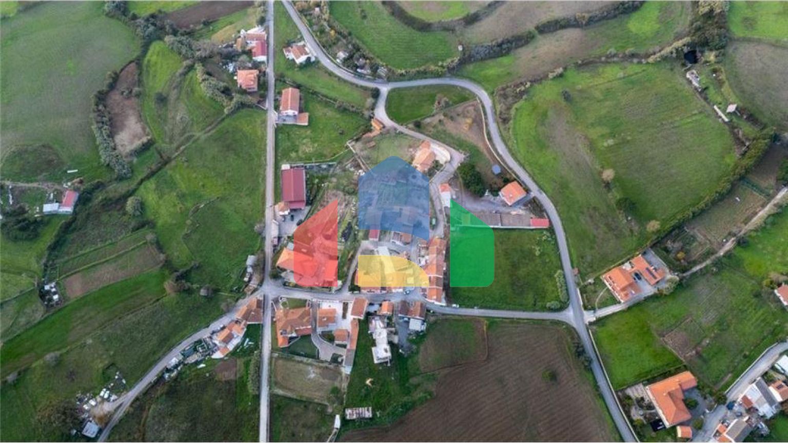 Residential - Single Family Home - T4 - Santo Quintino, Sobral de Monte Agraco - PT