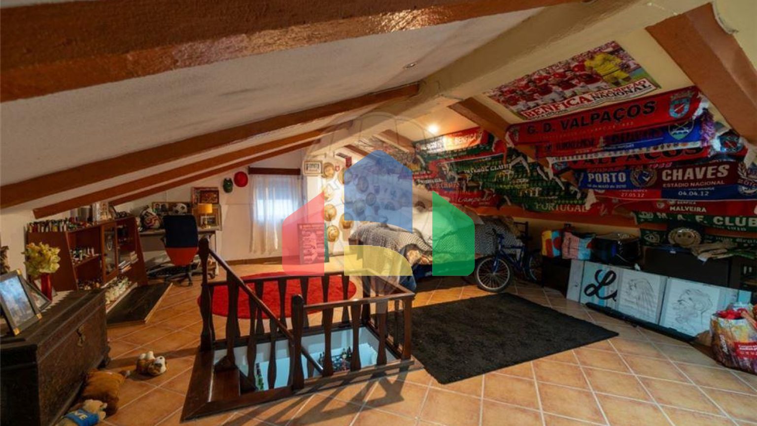 Residential - Single Family Home - T4 - Santo Quintino, Sobral de Monte Agraco - PT