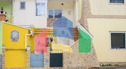 Residential - Single Family Home - T2 - Santo Quintino, Sobral de Monte Agraco - PT