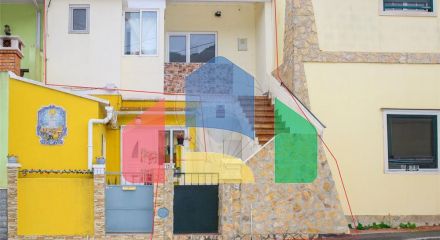 Residential - Single Family Home - T2 - Santo Quintino, Sobral de Monte Agraco - PT