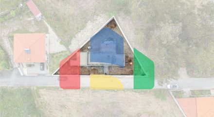 Residential - Single Family Home - T3 - Vinhos, Fafe - PT