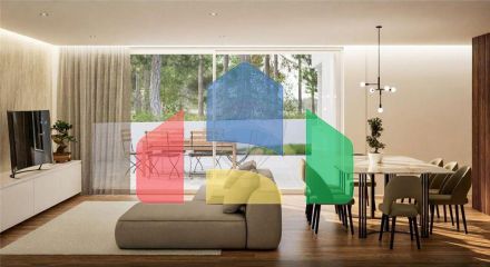 Residential - Single Family Home - T3 - Vinhos, Fafe - PT