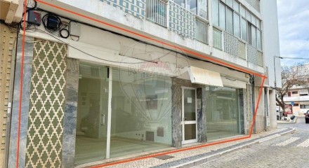 Commercial - Commercial/Retail - Faro (Sé e São Pedro), Faro - PT