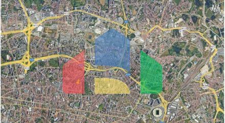 Residential - Single Family Home - T3 - Paranhos, Oporto - PT