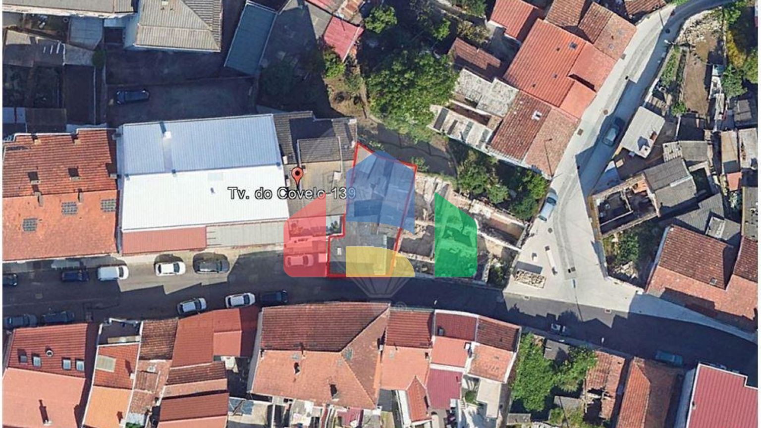 Residential - Single Family Home - T3 - Paranhos, Oporto - PT