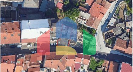 Residential - Single Family Home - T3 - Paranhos, Oporto - PT