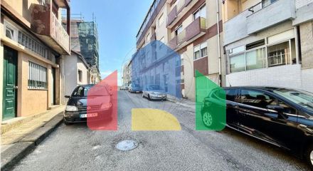 Residential - Single Family Home - T3 - Paranhos, Oporto - PT