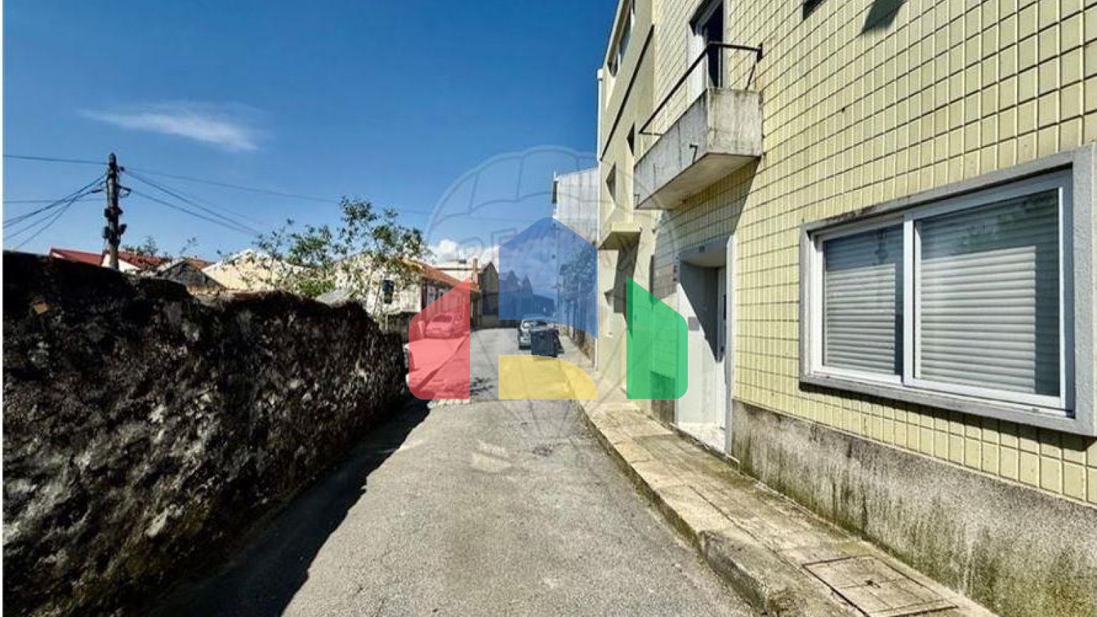 Residential - Single Family Home - T3 - Paranhos, Oporto - PT