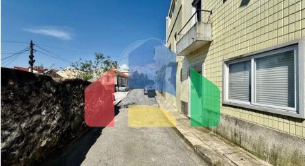 Residential - Single Family Home - T3 - Paranhos, Oporto - PT