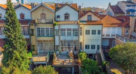 Residential - Single Family Home - T8 - Paranhos, Oporto - PT