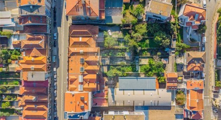 Residential - Single Family Home - T8 - Paranhos, Oporto - PT