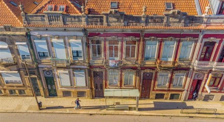 Residential - Single Family Home - T8 - Paranhos, Oporto - PT