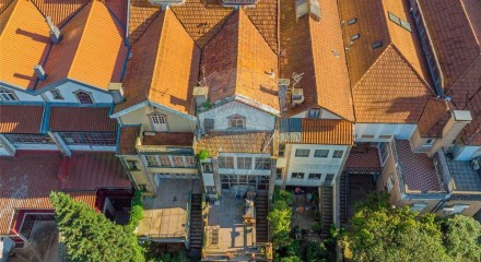 Residential - Single Family Home - T8 - Paranhos, Oporto - PT