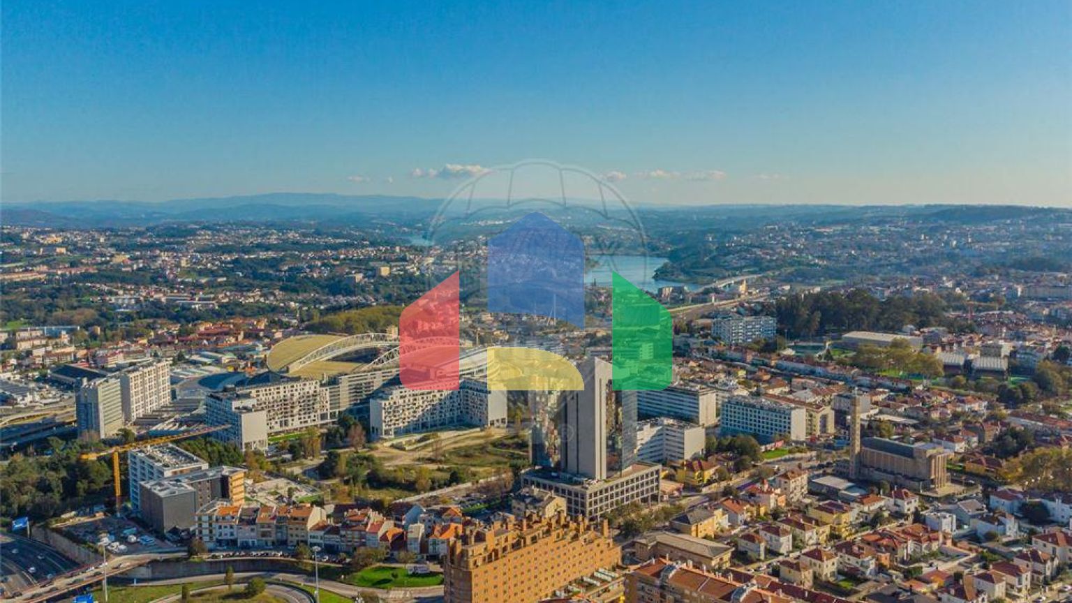 Residential - Single Family Home - T8 - Paranhos, Oporto - PT