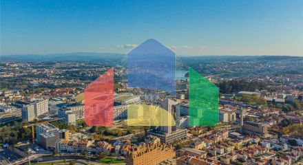 Residential - Single Family Home - T8 - Paranhos, Oporto - PT Residential - Single Family Home - T8 - Paranhos, Oporto - PT