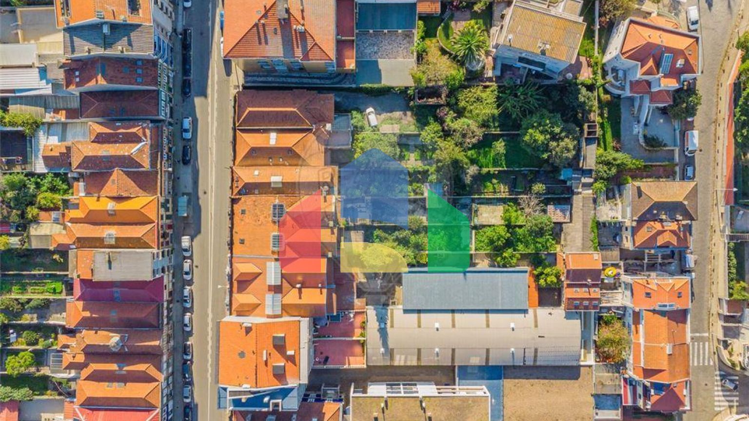 Residential - Single Family Home - T8 - Paranhos, Oporto - PT