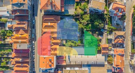 Residential - Single Family Home - T8 - Paranhos, Oporto - PT Residential - Single Family Home - T8 - Paranhos, Oporto - PT