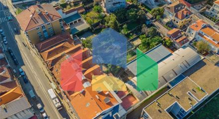 Residential - Single Family Home - T8 - Paranhos, Oporto - PT Residential - Single Family Home - T8 - Paranhos, Oporto - PT