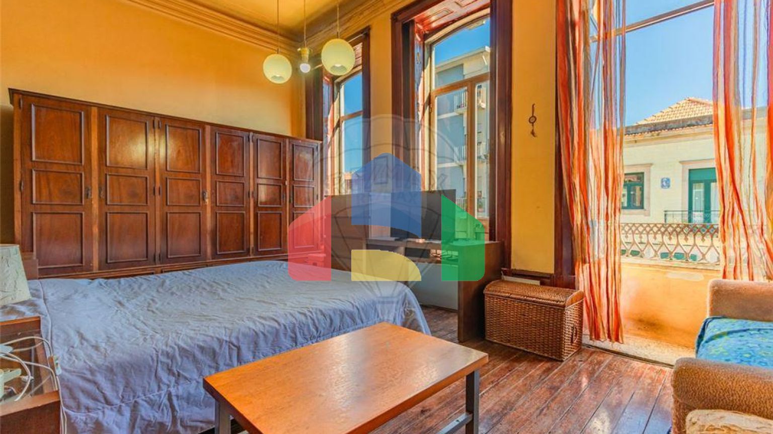 Residential - Single Family Home - T8 - Paranhos, Oporto - PT