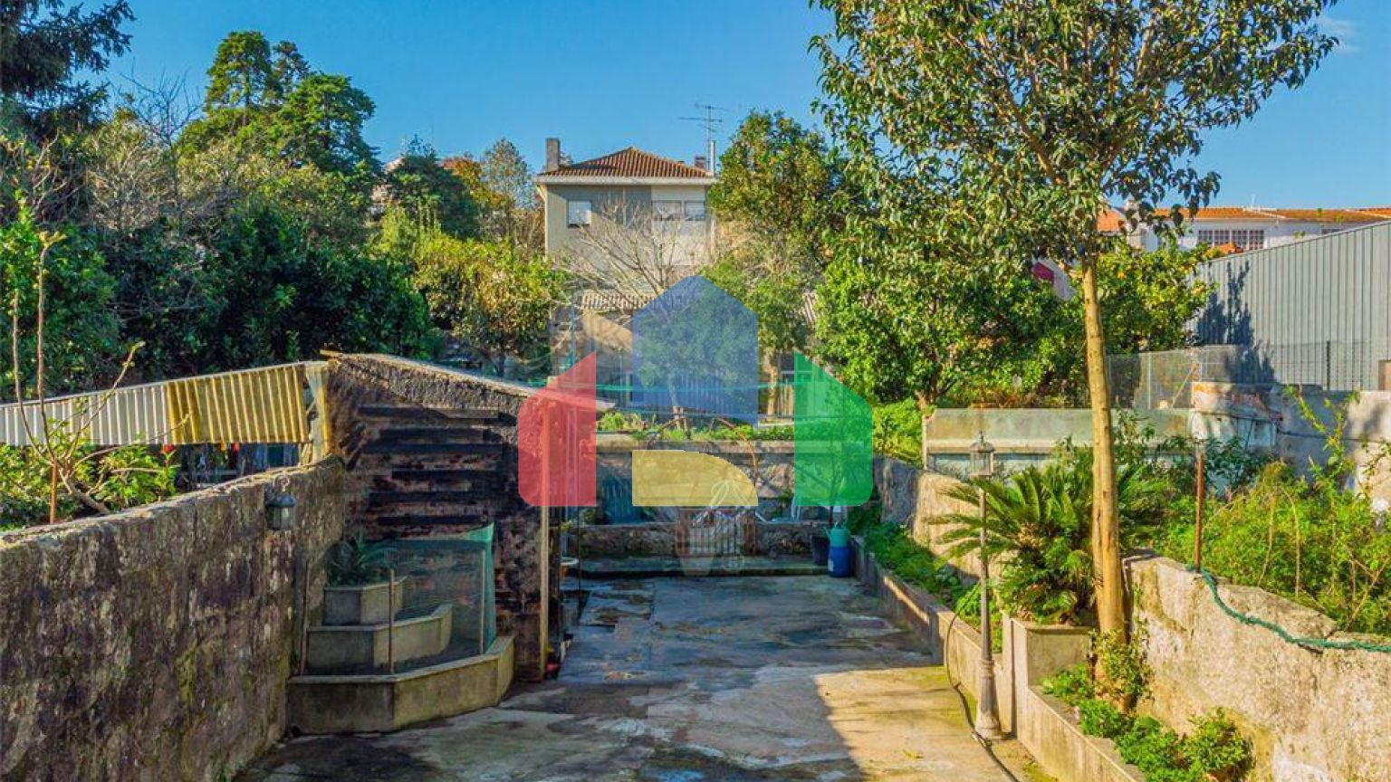 Residential - Single Family Home - T8 - Paranhos, Oporto - PT