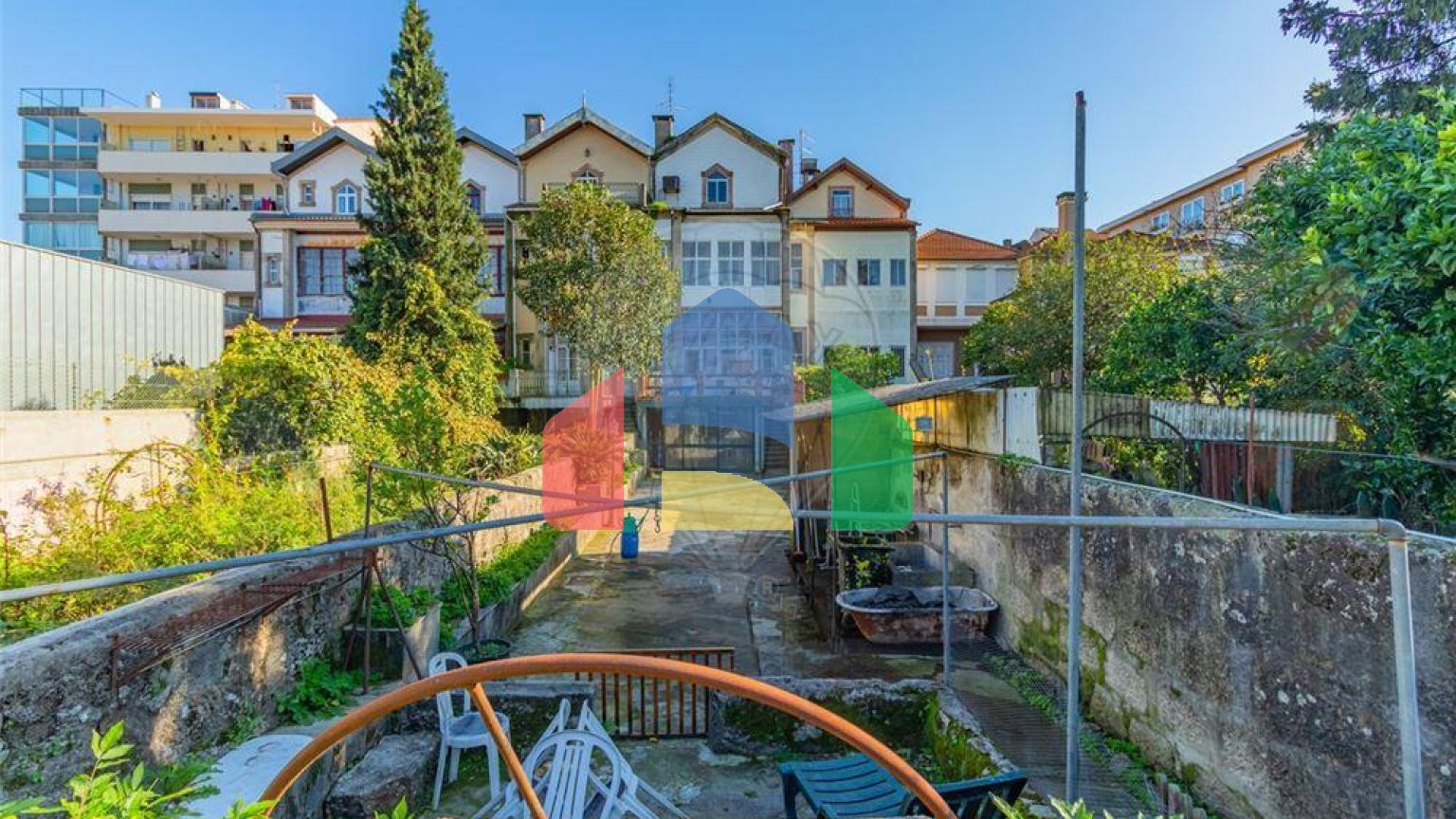 Residential - Single Family Home - T8 - Paranhos, Oporto - PT