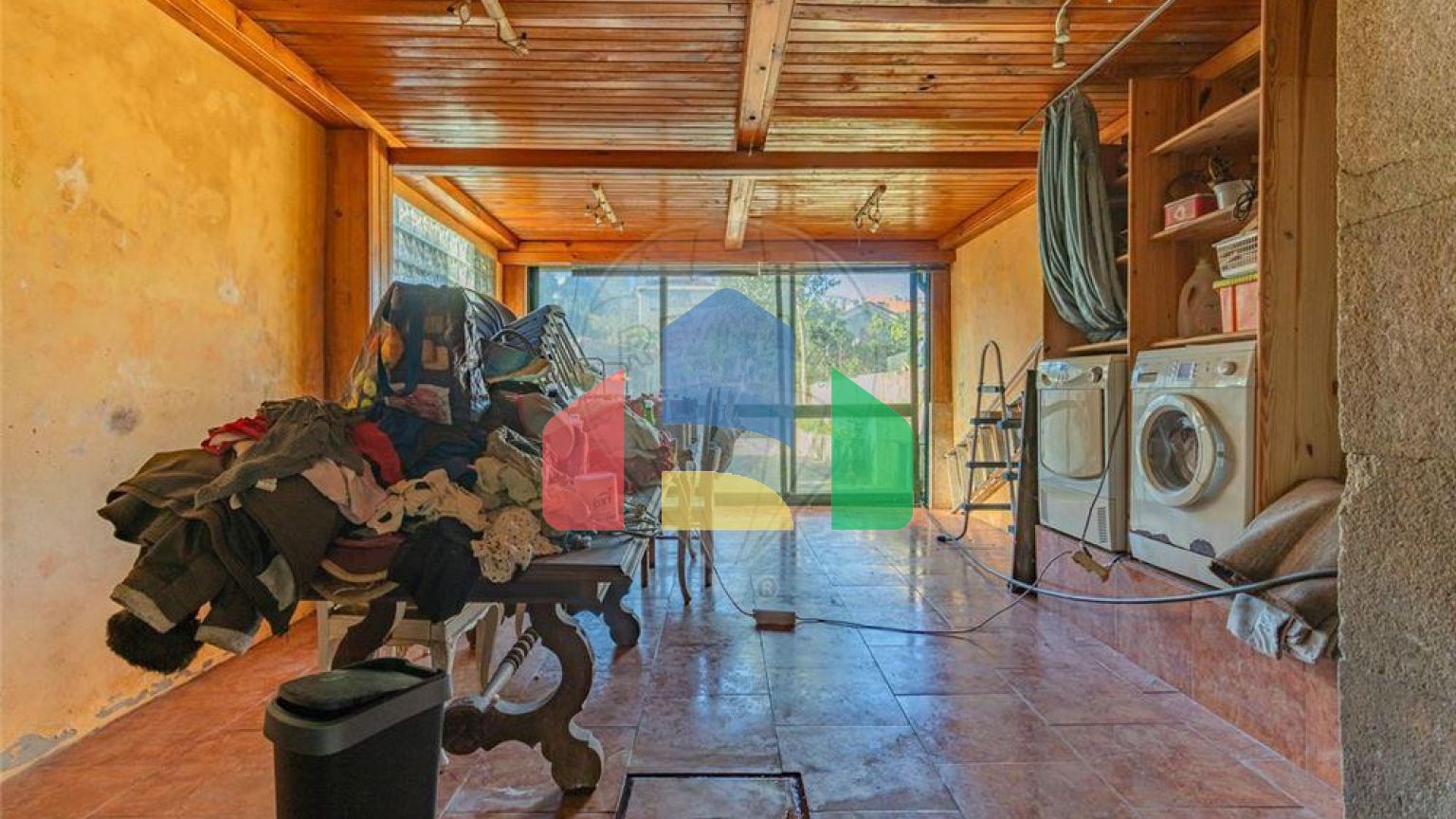 Residential - Single Family Home - T8 - Paranhos, Oporto - PT