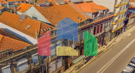Residential - Single Family Home - T8 - Paranhos, Oporto - PT