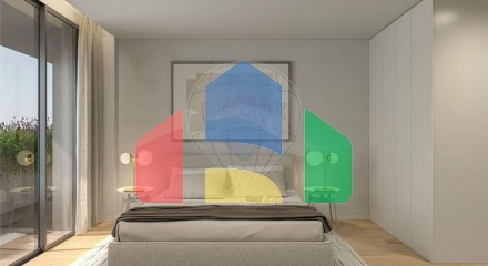 Residential - Condo/Apartment - T3 - Paranhos, Oporto - PT