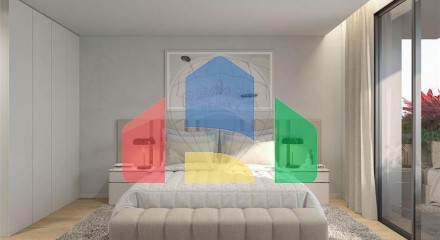 Residential - Condo/Apartment - T3 - Paranhos, Oporto - PT