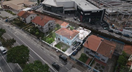 Residential - Single Family Home - T6 - Paranhos, Oporto - PT