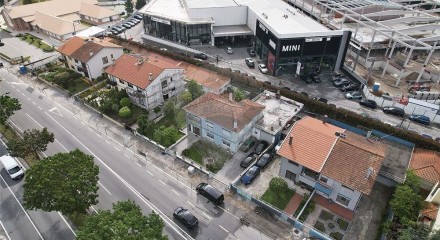 Residential - Single Family Home - T6 - Paranhos, Oporto - PT