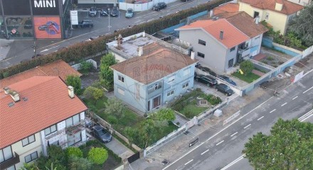 Residential - Single Family Home - T6 - Paranhos, Oporto - PT