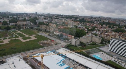 Residential - Single Family Home - T6 - Paranhos, Oporto - PT