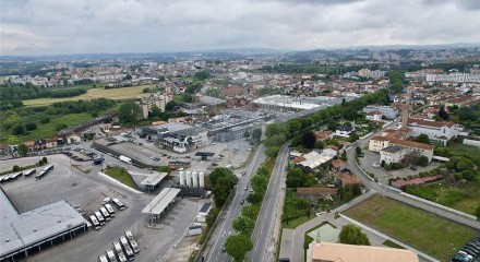 Residential - Single Family Home - T6 - Paranhos, Oporto - PT