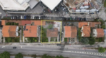 Residential - Single Family Home - T6 - Paranhos, Oporto - PT
