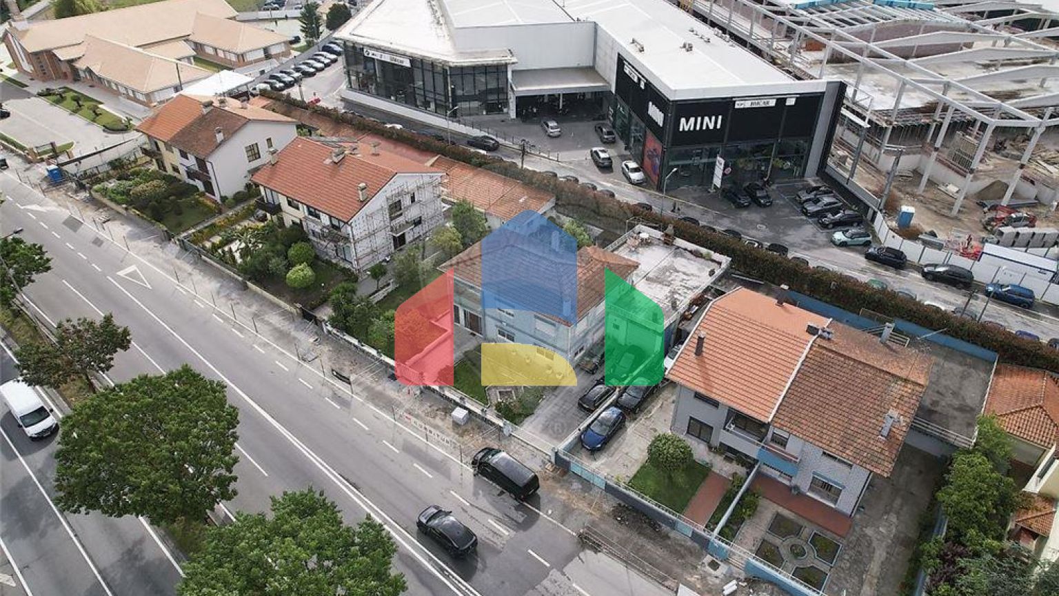 Residential - Single Family Home - T6 - Paranhos, Oporto - PT