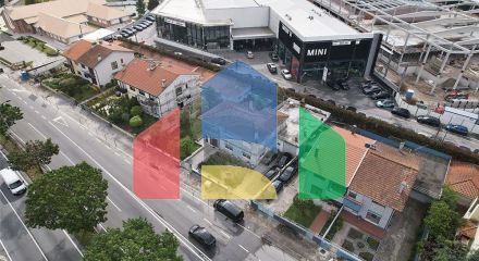 Residential - Single Family Home - T6 - Paranhos, Oporto - PT