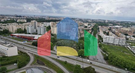 Residential - Single Family Home - T6 - Paranhos, Oporto - PT