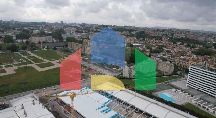 Residential - Single Family Home - T6 - Paranhos, Oporto - PT