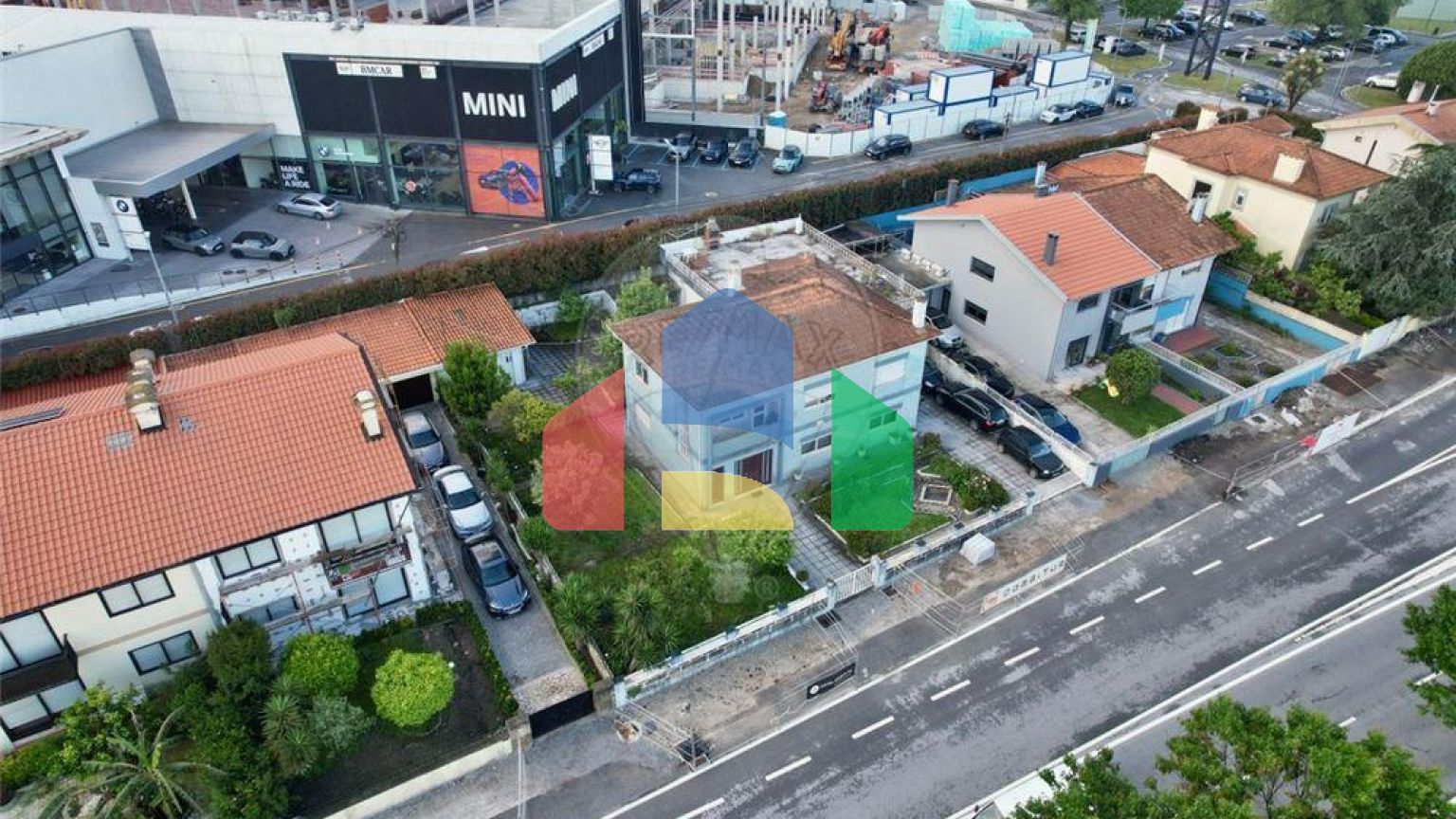 Residential - Single Family Home - T6 - Paranhos, Oporto - PT