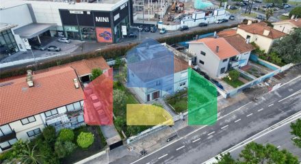 Residential - Single Family Home - T6 - Paranhos, Oporto - PT