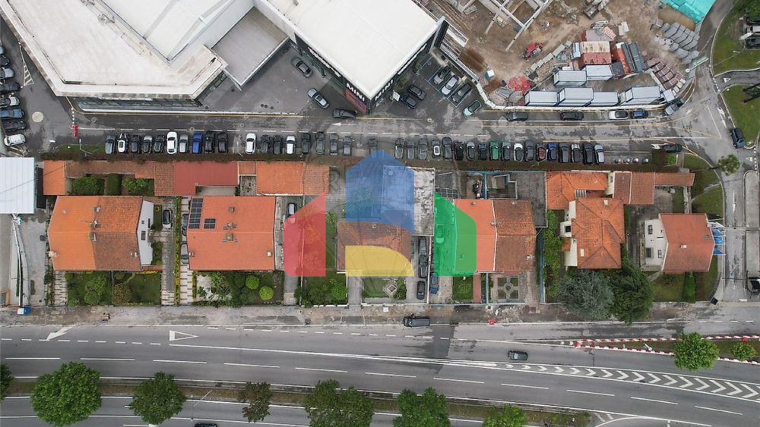 Residential - Single Family Home - T6 - Paranhos, Oporto - PT