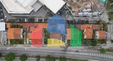 Residential - Single Family Home - T6 - Paranhos, Oporto - PT