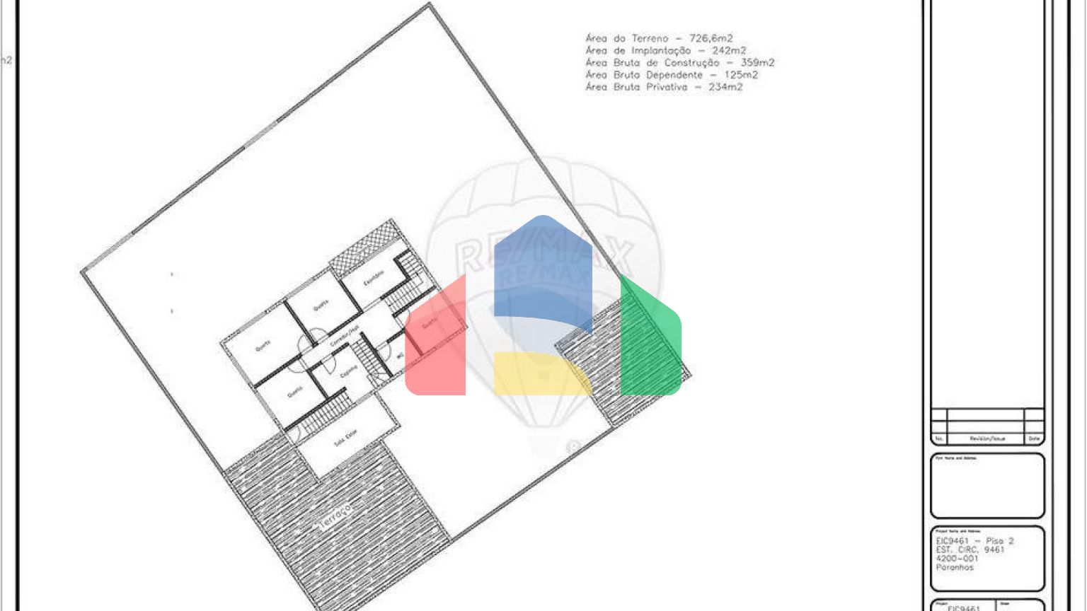 Residential - Single Family Home - T6 - Paranhos, Oporto - PT
