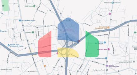 Residential - Single Family Home - T6 - Paranhos, Oporto - PT