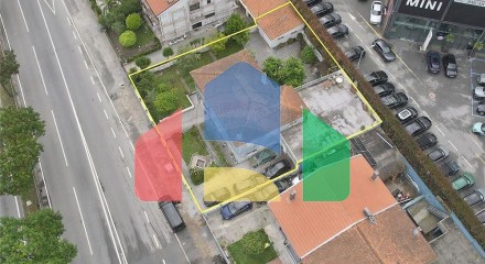 Residential - Single Family Home - T6 - Paranhos, Oporto - PT